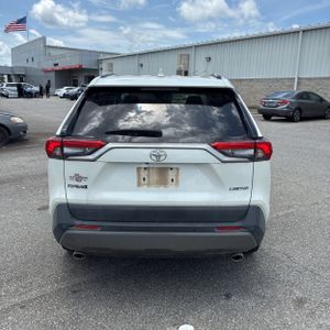 صورة 7 لـ 2021 Toyota RAV4 LIMITED