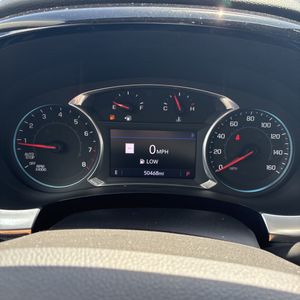 2021 Chevrolet TRAVERSE PREMIER — миниатюра 38