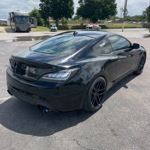 HYUNDAI GENESIS COUPE 3.8 R-SPEC - 8