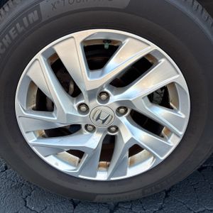 2015 Honda CR-V EX 照片 17