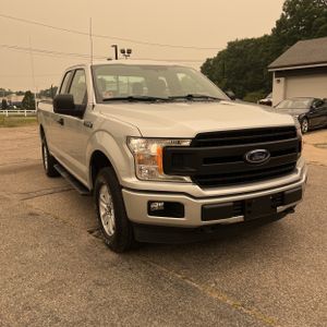 2018 FORD F-150 XL thumbnail 12