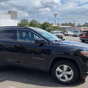 2019 JEEP COMPASS LATITUDE 缩略图 13