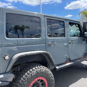 JEEP WRANGLER UNLIMITED RUBICON - 9