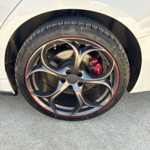 2021 ALFA Romeo GIULIA TI SPORT 照片 18