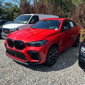 2022 BMW X6 M BASE — фото 1
