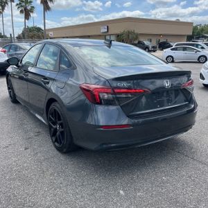 HONDA CIVIC SPORT - 5