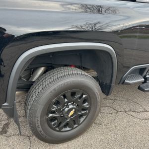 CHEVROLET SILVERADO 2500HD LTZ - 9