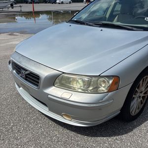 2007 Volvo S60 2.5T — фото 55