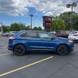 FORD EDGE SEL - 10