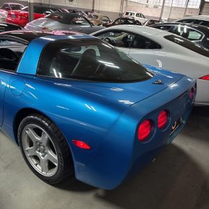 CHEVROLET CORVETTE - 5