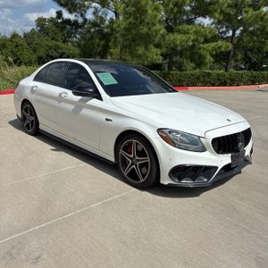 صورة مصغرة 12 لـ 2018 Mercedes-BENZ C-CLASS AMG