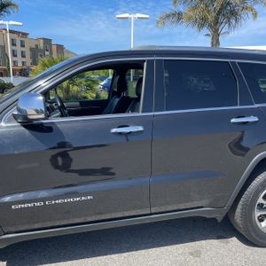 JEEP GRAND CHEROKEE LIMITED - 4