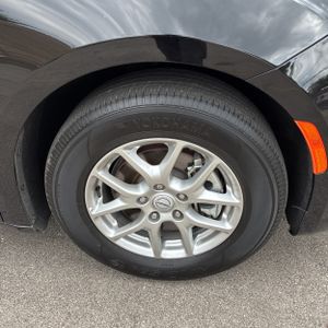 2025 Chrysler PACIFICA SELECT thumbnail 20