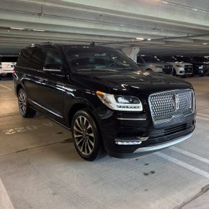 2020 Lincoln NAVIGATOR RESERVE — миниатюра 12