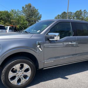 FORD F-150 PLATINUM - 2