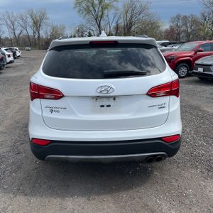 HYUNDAI SANTA FE SPORT 2.0T - 7