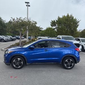 HONDA HR-V EX-L W/NAVI - 3