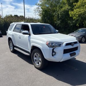 2015 Toyota 4RUNNER SR5 PREMIUM — фото 8