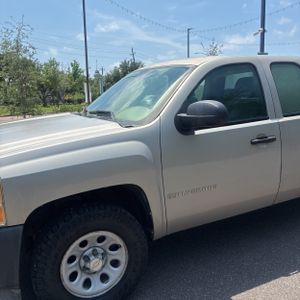 CHEVROLET SILVERADO 1500 - 2