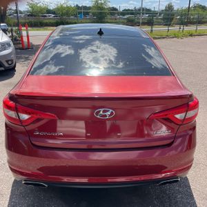 HYUNDAI SONATA LIMITED - 7