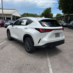 2024 Lexus NX 350 PREMIUM — фото 5