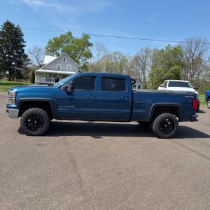 CHEVROLET SILVERADO 1500 LT - 3