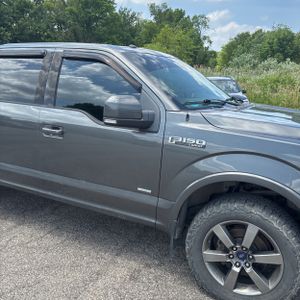 2016 FORD F-150 LARIAT thumbnail 13