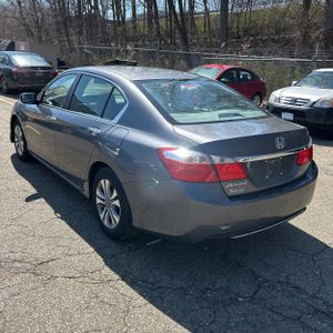HONDA ACCORD LX - 5