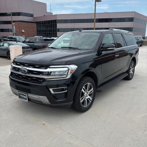 2024 FORD EXPEDITION MAX LIMITED — фото 1