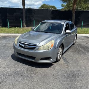 2011 Subaru LEGACY 2.5I PREMIUM 照片 1