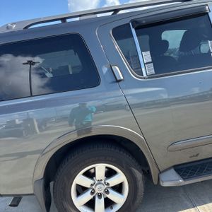 NISSAN ARMADA SV - 9