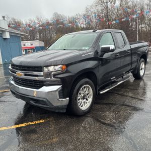 CHEVROLET SILVERADO 1500 LT - 1
