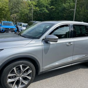 2023 Acura MDX SH-AWD W/TECH 照片 2