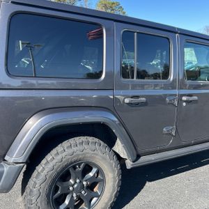 JEEP WRANGLER MOAB - 9