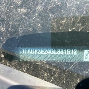 2016 FORD FOCUS S 缩略图 48