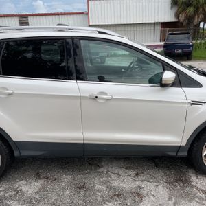 2013 FORD ESCAPE TITANIUM 照片 9