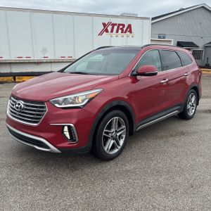 HYUNDAI SANTA FE - 1
