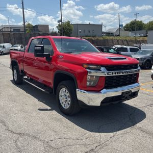 صورة مصغرة 11 لـ 2023 Chevrolet SILVERADO 2500HD LT