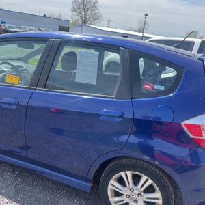 HONDA FIT SPORT - 6