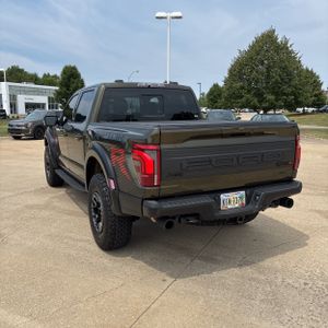 صورة 5 لـ 2025 FORD F-150 RAPTOR