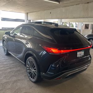 2025 Lexus RX 450H+ LUXURY 照片 5