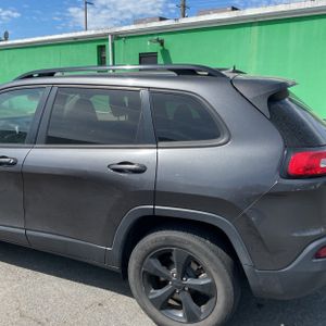 JEEP CHEROKEE HIGH ALTITUDE - 6