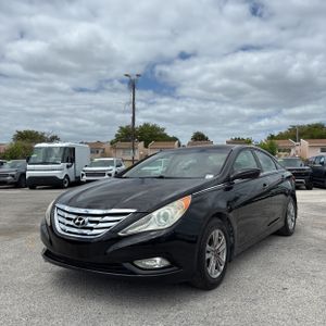 HYUNDAI SONATA GLS - 1