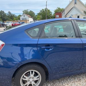 2010 Toyota PRIUS II — фото 9