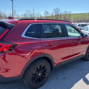 HONDA CR-V HYBRID SPORT - 8