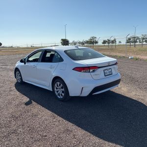 2022 Toyota COROLLA LE 照片 5