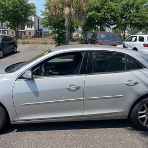 CHEVROLET MALIBU LT - 4