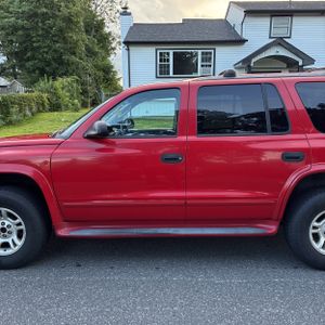 2003 Dodge DURANGO SLT — фото 4
