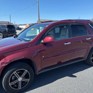 CHEVROLET EQUINOX LTZ - 2