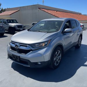 HONDA CR-V EX-L - 1